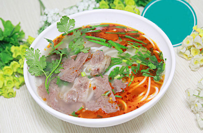 二道羊肉粉培训