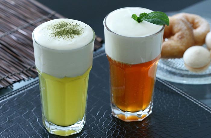 二道奶盖茶培训