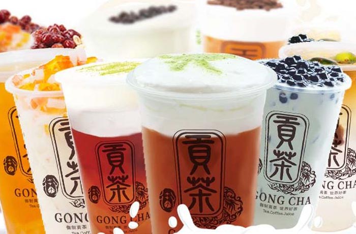 二道贡茶培训