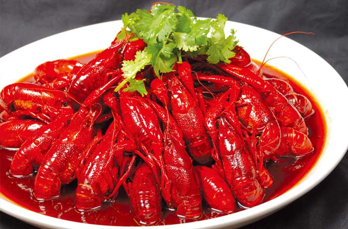 二道麻辣小龙虾培训